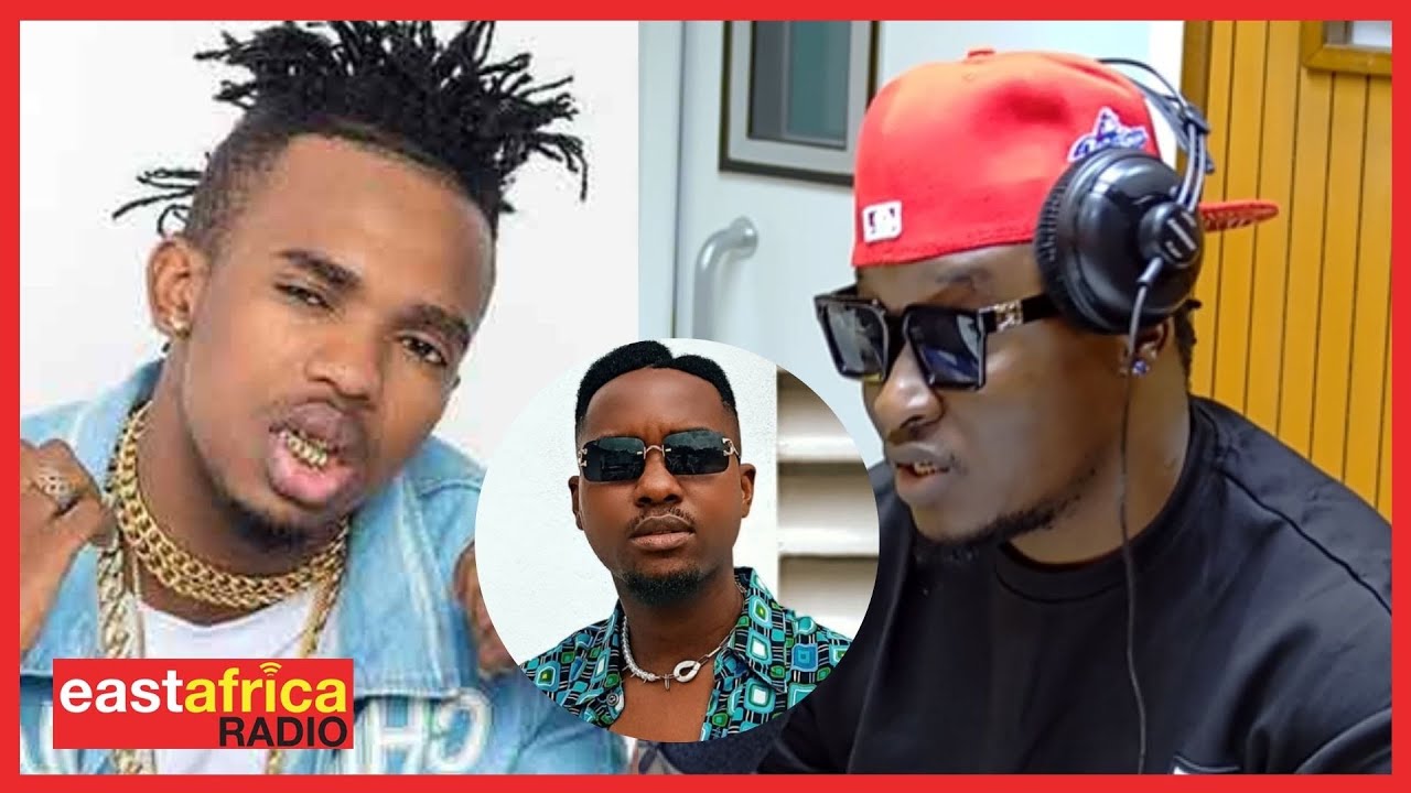 MOTRA THE FUTURE SIKU NIKISEMA UBAYA WA DOGO JANJA WATU WANAMCHUKIA / MONI CENTROZONE AMENIGUSA…