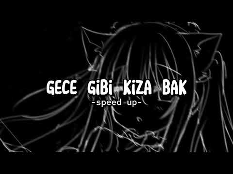 GECE GIBI KIZA BAK-speed up