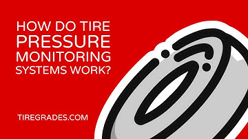 How Do Tire Pressure Monitoring Systems Work? (TPMS)