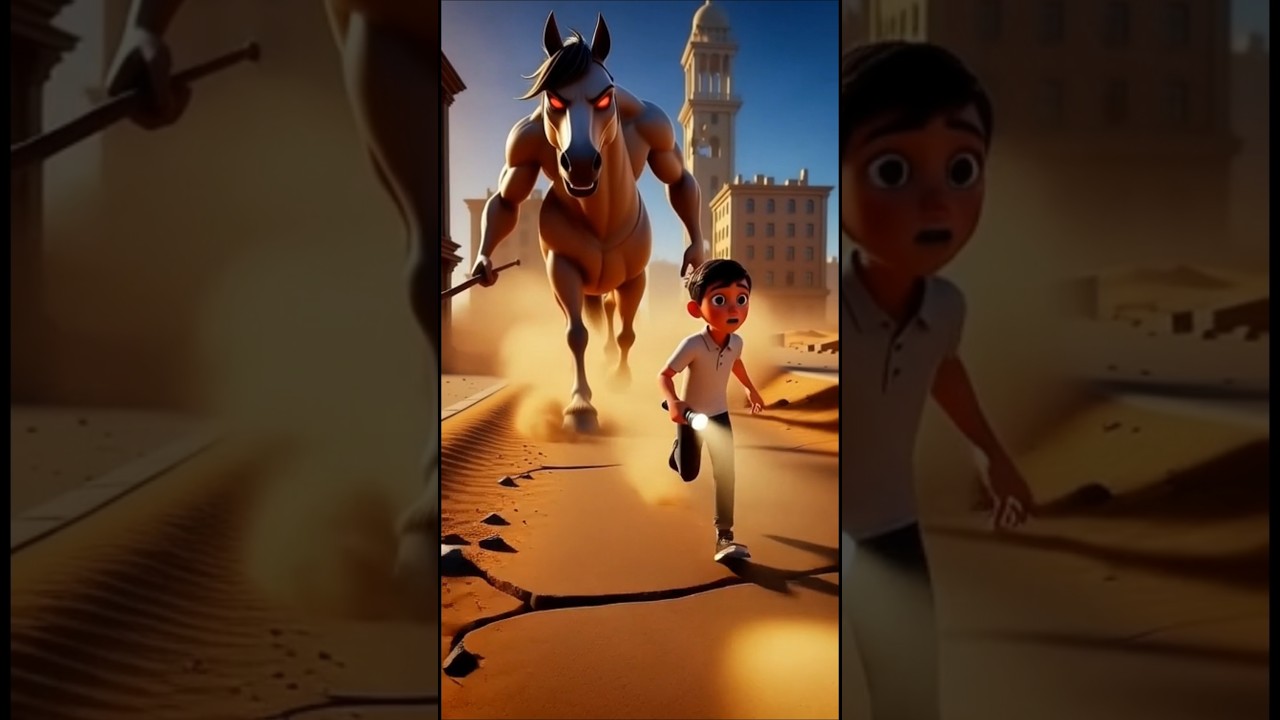 “This Monster Thought I Was Easy… Guess Who Survived? 😳” 