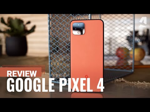 Our full Google Pixel 4 review