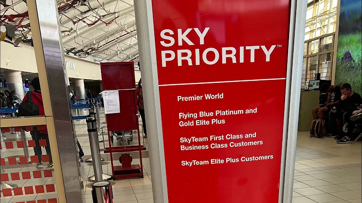 Business class on board Kenya Airways - The Pride of Africa ✈️