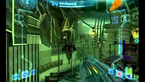 Metroid Prime 2 Echoes 100% items Guide Part 14