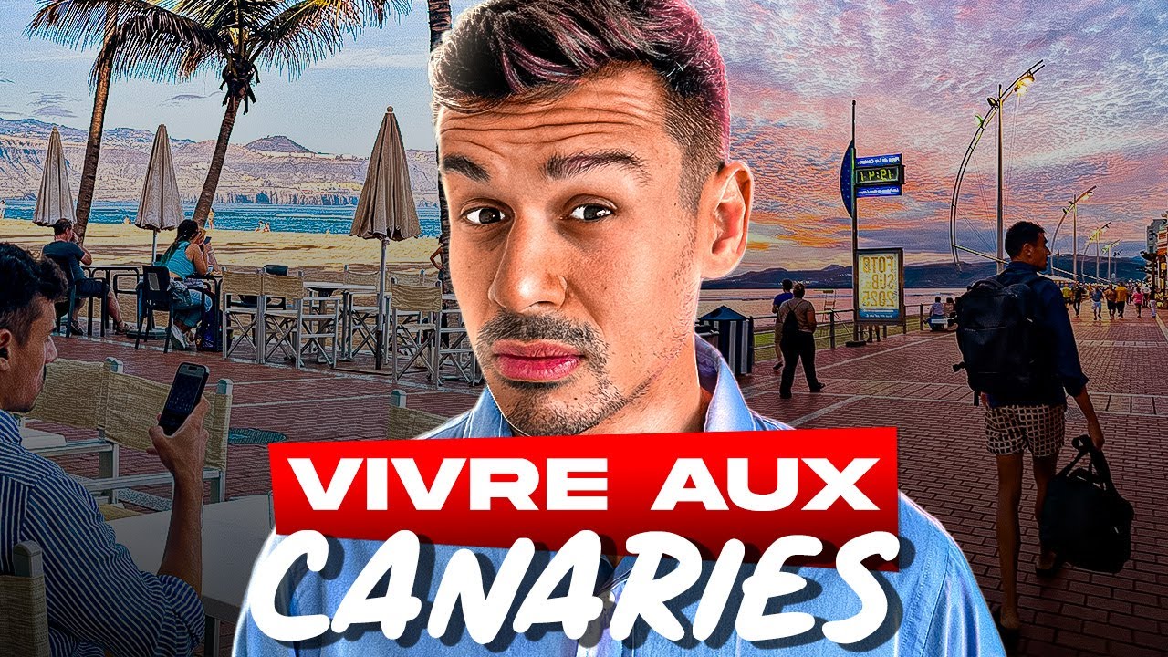 Je pars vivre aux îles Canaries (et pourquoi j’ai quitté la France)