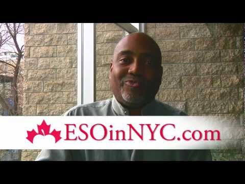 The ESO in NYC - Bill Eddins