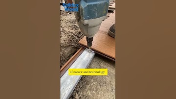 composite decking factory. 2025 outdoor flooring. wpc composite decking supplier#flooring