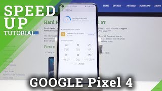 How to Close Running Apps in Google Pixel 4 – Speed Up System screenshot 3