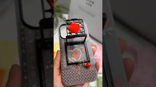 Luxury 3D Rose Window Phone Case 🌹 | iPhone 13/14/15/16 Series | Cute Shockproof Cover | ₹799