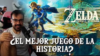 He jugado... The Legend of Zelda: Tears of the Kingdom | Felipez360