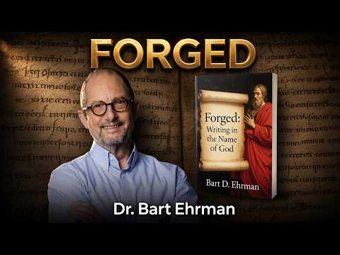 Half of the Apostle Paul's Letters Are Forgeries: Forgeries in the Bible Exposed! | Dr. Bart Ehrman