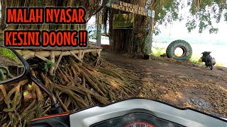 HARI YANG BERAT‼️NIAT NYARI ROCKET MALAH NYASAR KE LOKASI INI || mancing ikan red devil NAHOL MANIA