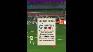 PES 2017 COM ELENCOS ATUALIZADOS