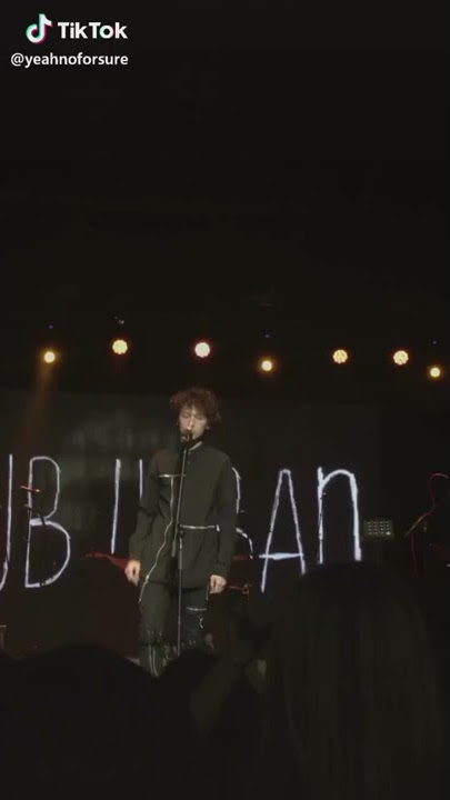 Sub Urban- Cradles live performance