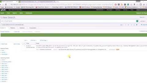 Step6 CheckPoint LEA Configure  - (6/8)