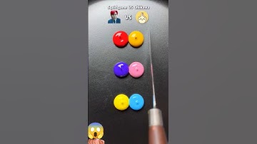 Squid game & Chiikawa Guess the mixed colors #chiikawa #ちいかわ#satisfying #sharkzhan