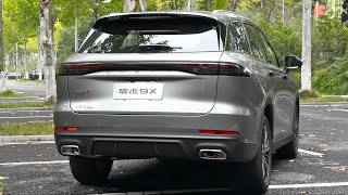 2025 Chery Tiggo 9X Walkaround Experience