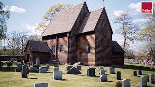 Granhults kyrka är bland de vackraste kyrkor jag känner till - Knut Knutson