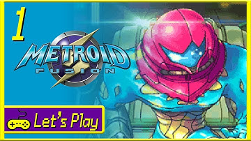 Metroid Fusion [Part 1] - A Second Chance to Fight