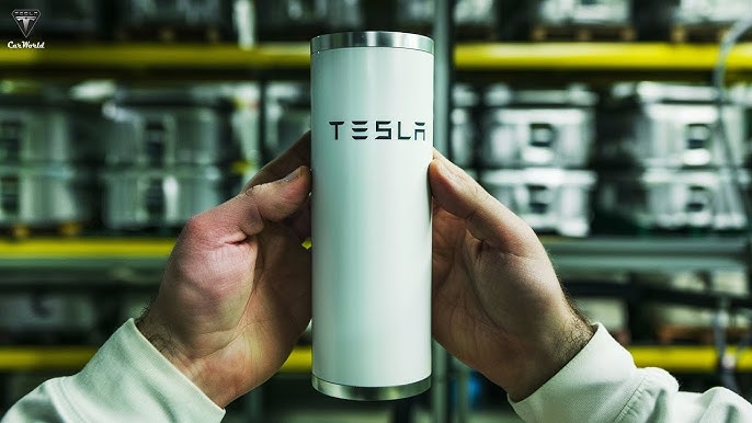 Elon Musk Explains REAL 3 NEW Batteries Tech in 2025! No More Lithium  Needed? (Mix) - YouTube