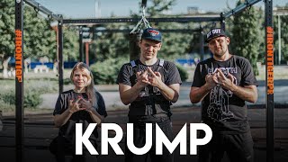 KRUMP (КРАМП) | Студия танцев YES!