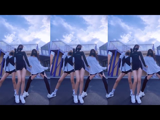 【TikTok熱門視頻】全網都在模仿菲律賓猛男舞团iconx的丝滑变速舞 class=
