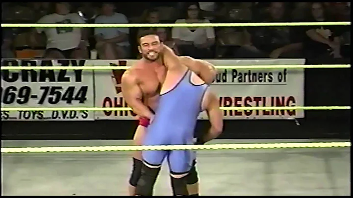 Anthony Bravado vs. Jesse Mercer then Abaddon Atta...