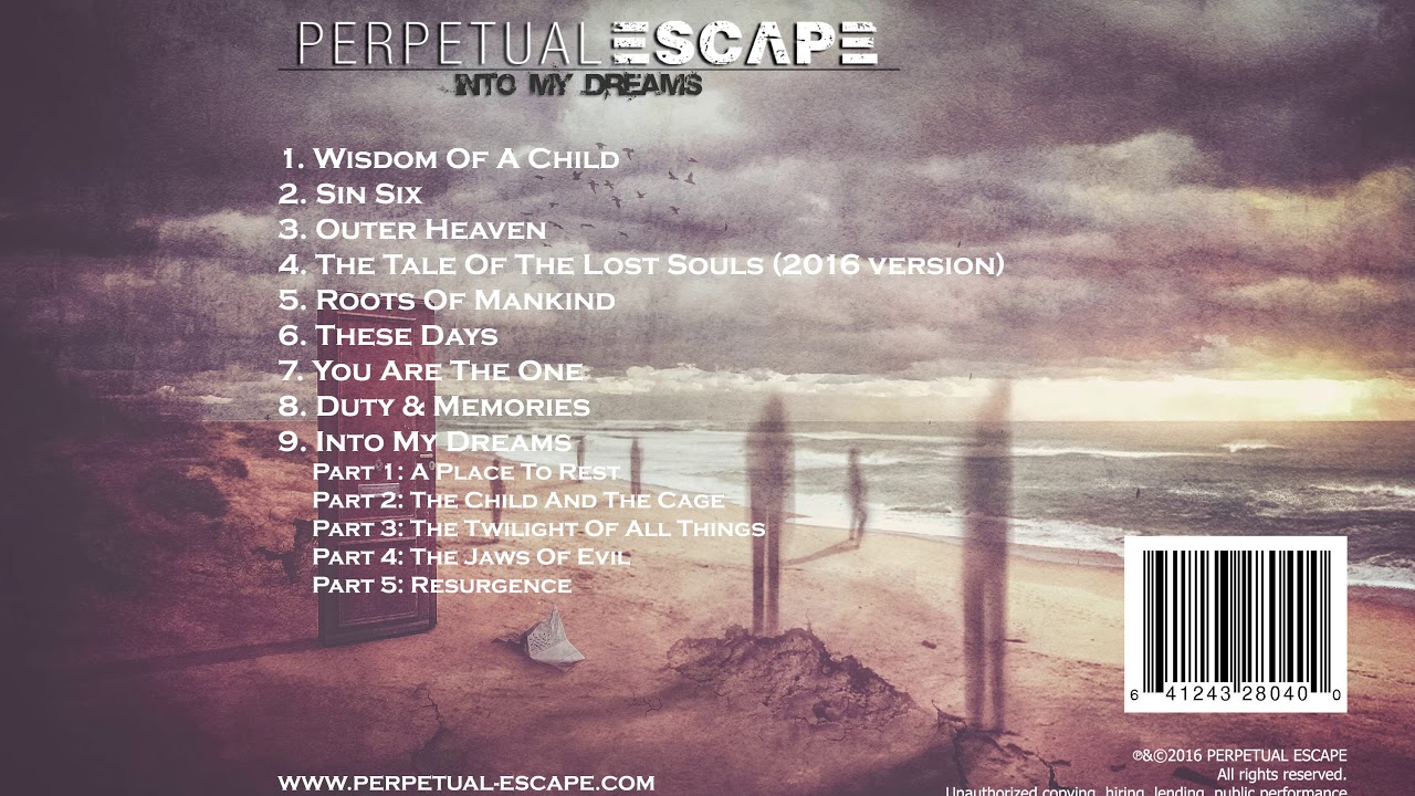 Into my dreams : into my dreams