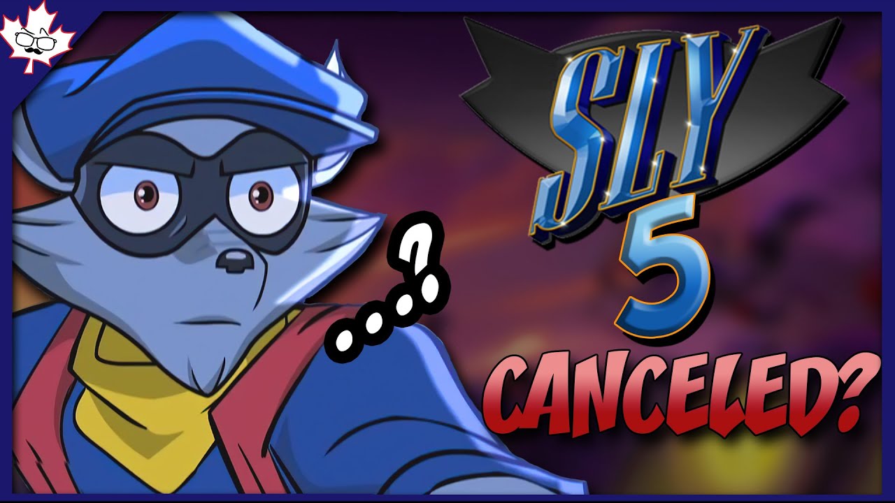 What if SLY COOPER 5 gets Revealed at PlayStation Experience? Any