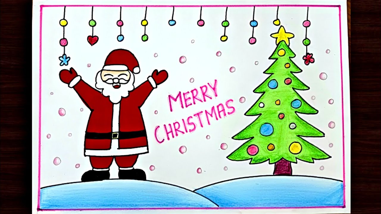 Merry Christmas! by StrangerDUD3 on DeviantArt