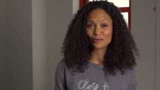 MY REVOLUTION…: Thandie Newton @vdayorg