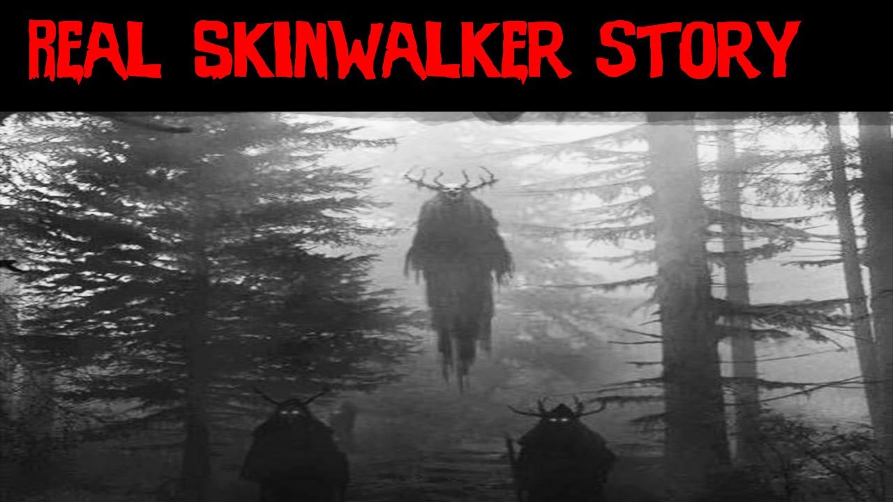 TERRIFYING True Skinwalker Wendigo Deep Woods Horror Story 2022 YouTube
