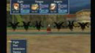 DQ8 - Boss Fight - Evil Jessica (1 of 2) @dragovianknight