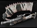 [Prop Preview 03] Blunderbuss & Saw Cleaver - Bloodborne