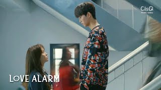 Klang (클랑) - Falling Again | Love Alarm OST (좋아하면 울리는) MV