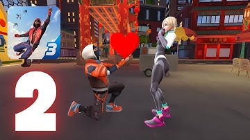 Spider Fighter 3 - Gameplay Walkthrough Part 2