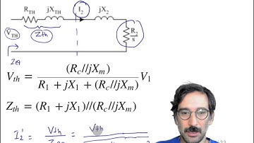 Torque in Induction Motors