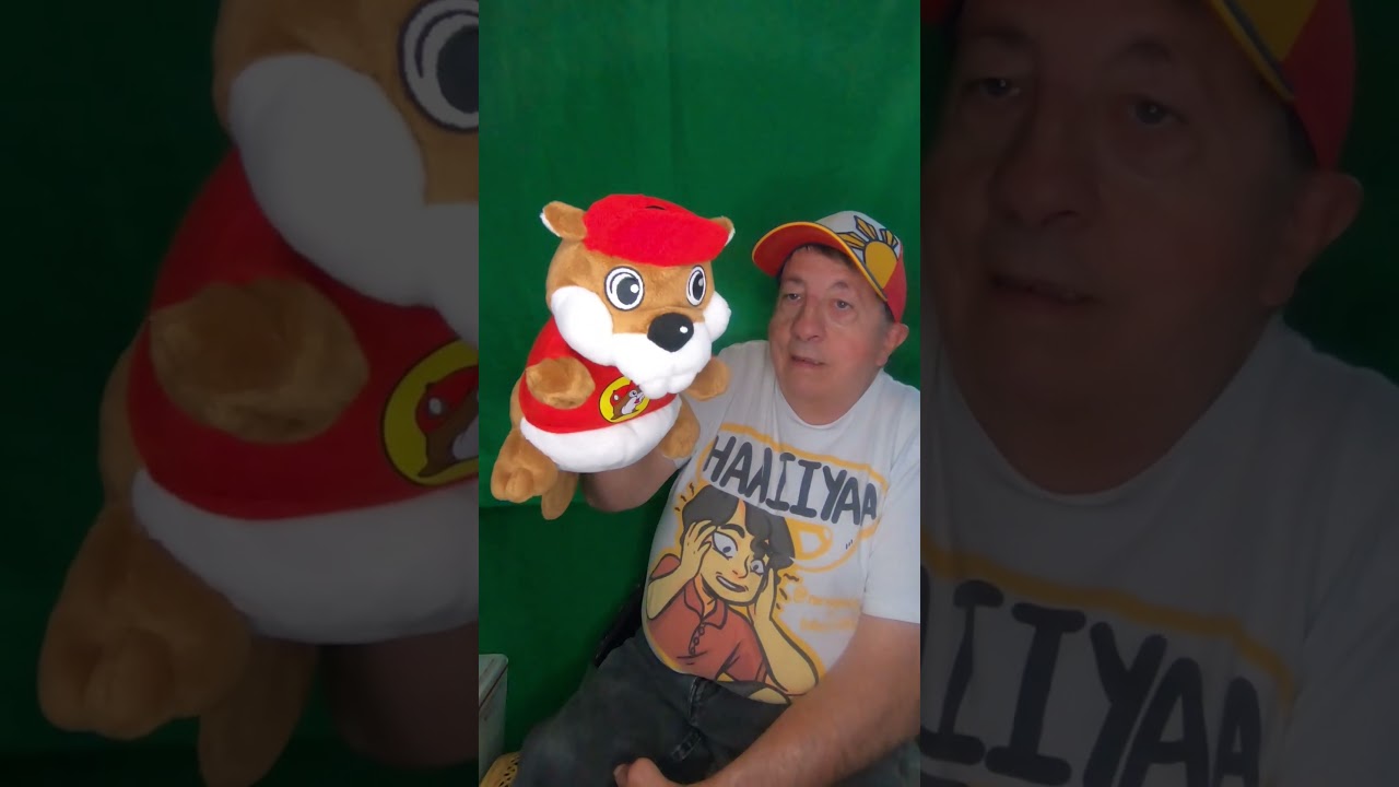 Bucee Beaver Birthday Shout Out to Marty Klebba 