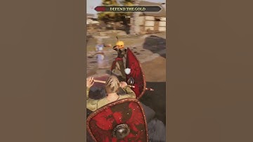 Funny shield glitch | Chivalry 2 Gameplay