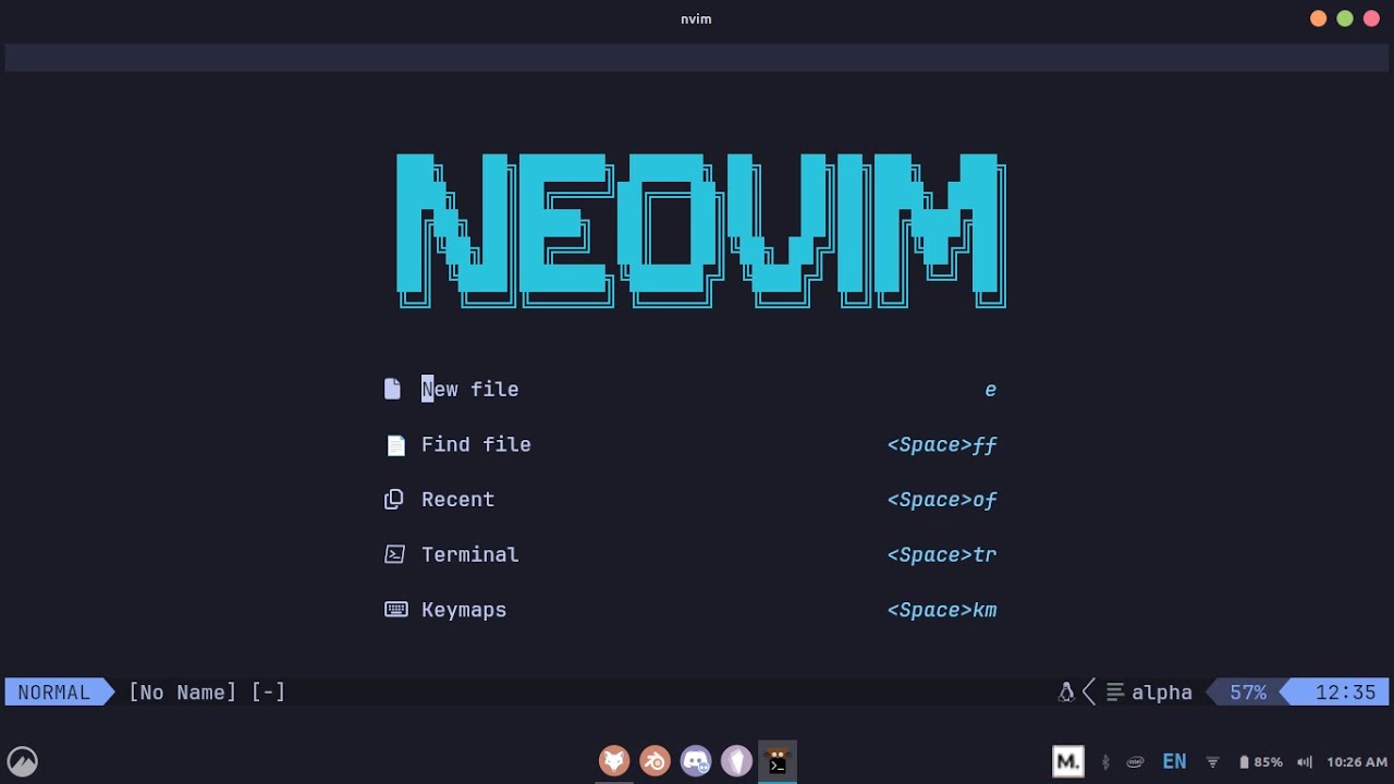 Auto run code in Neovim (No plugins)! - YouTube
