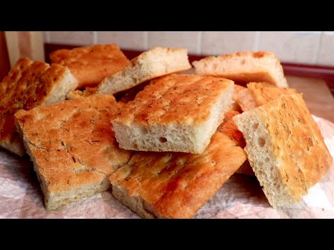 Here's a Focaccia recipe I remember my mother used to make back when I was younger. My website: http. 