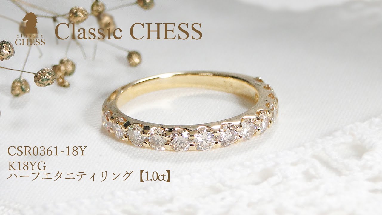 K18YG グラデーションラインダイヤモンドネックレス