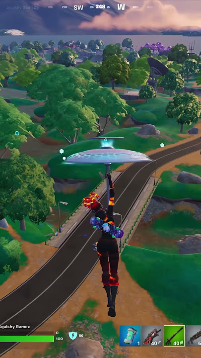 Fortnite Utopia ‘Brella Glider Gameplay #fortnite #gaming  #fortnitegameplay #gameplay