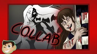 Halloween Collab! - From the Shadows [Speedink & Speedpaint] @RicardSistach