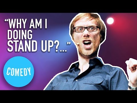 Stephen Merchant On Watching P*rn on VHS - HELLO LADIES Best Of | Universal Comedy