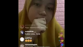 Selfi Yamma live menyanyikan lagu Aisyah istri Rasulullah