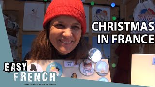 How Do French People Celebrate Christmas? | Easy French 94