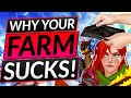 &quot;MY CORES ARE USELESS and I HATE IT&quot; - How To Farm and CARRY as a Support - Dota 2 Guide