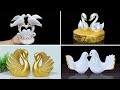 Valentine's Day Gift showpieces making || handmade showpiece making