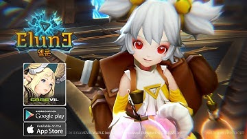 Elune (by GAMEVIL) Gameplay Android / iOS