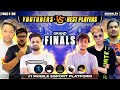 The Grand FInale | Youtubers vs Best Players - Garena Free Fire #totalgaming #gyangaming